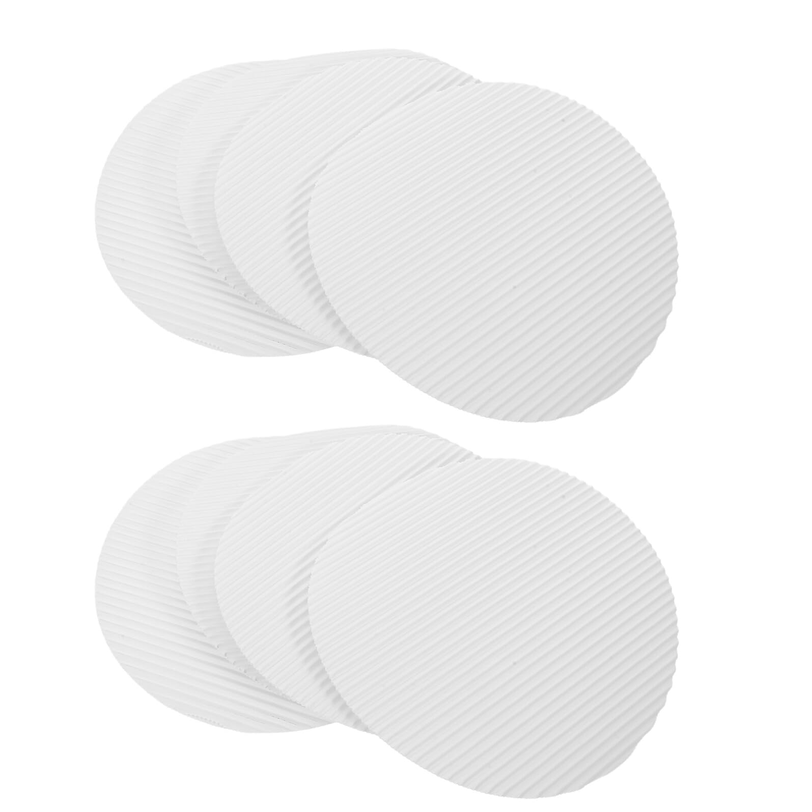 Feuilles absorbantes oléofuges VALICLUD anti-graisse pour tapis de cuisson et friture