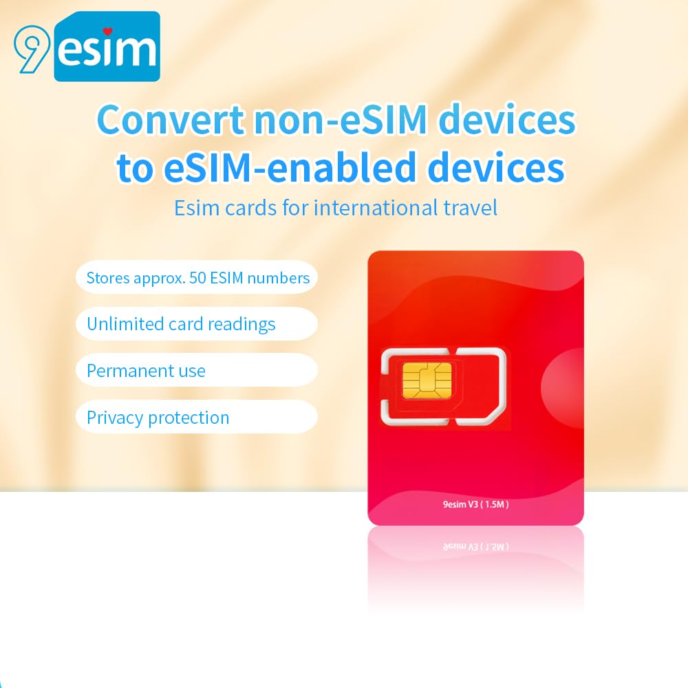 9esim v0 esim Adapter für entsperrte Android-handys