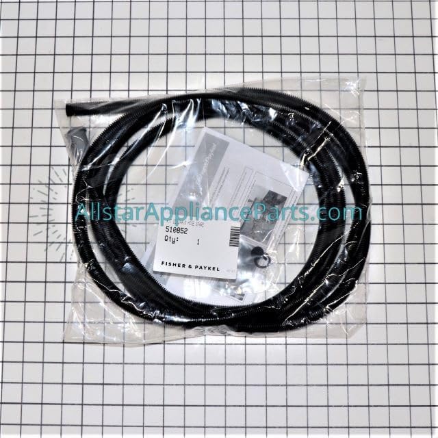 510852 Dishwasher Drain Hose Kit