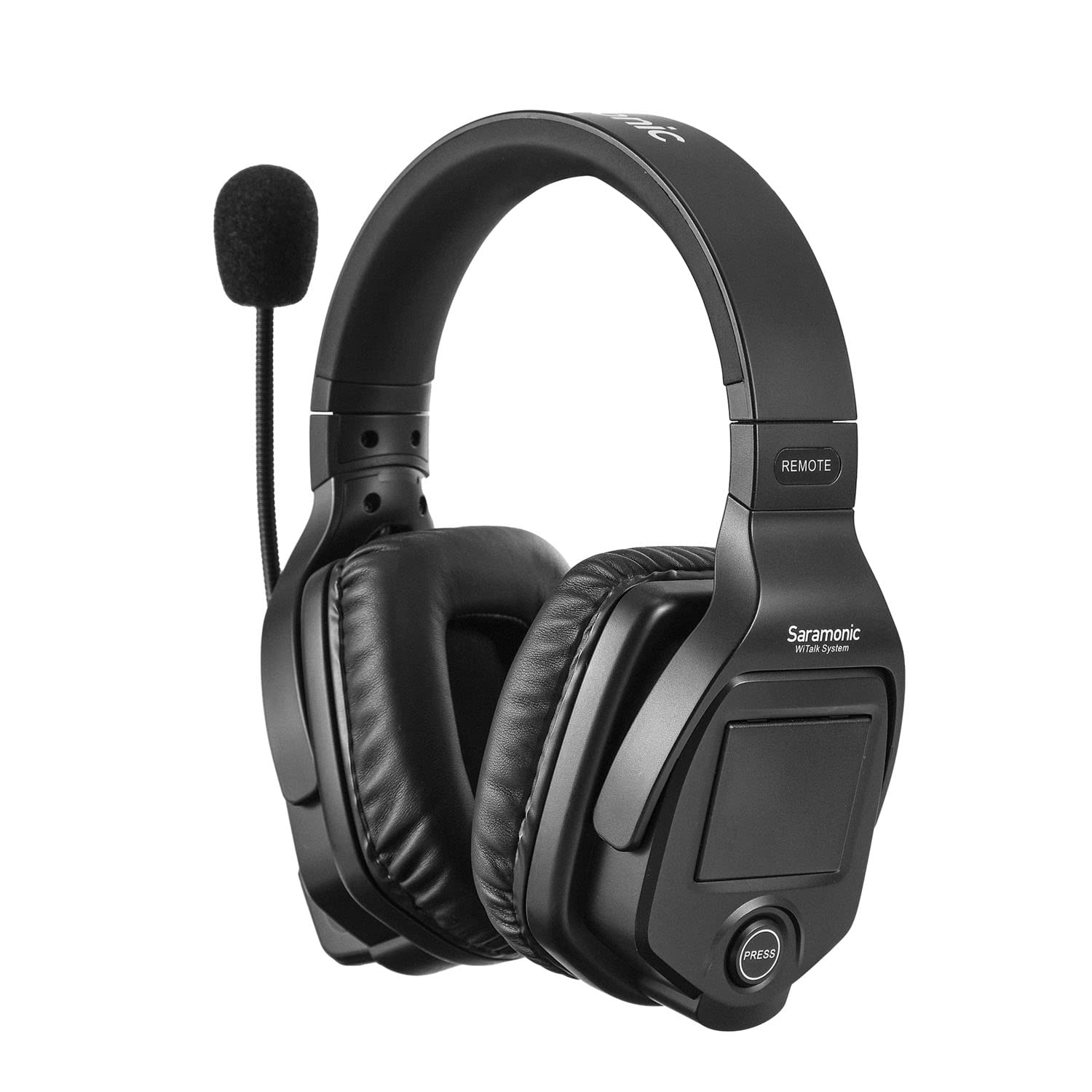 Amazon.co.jp: Saramonic 1.9G Full-Duplex ワイヤレスインカム 単品
