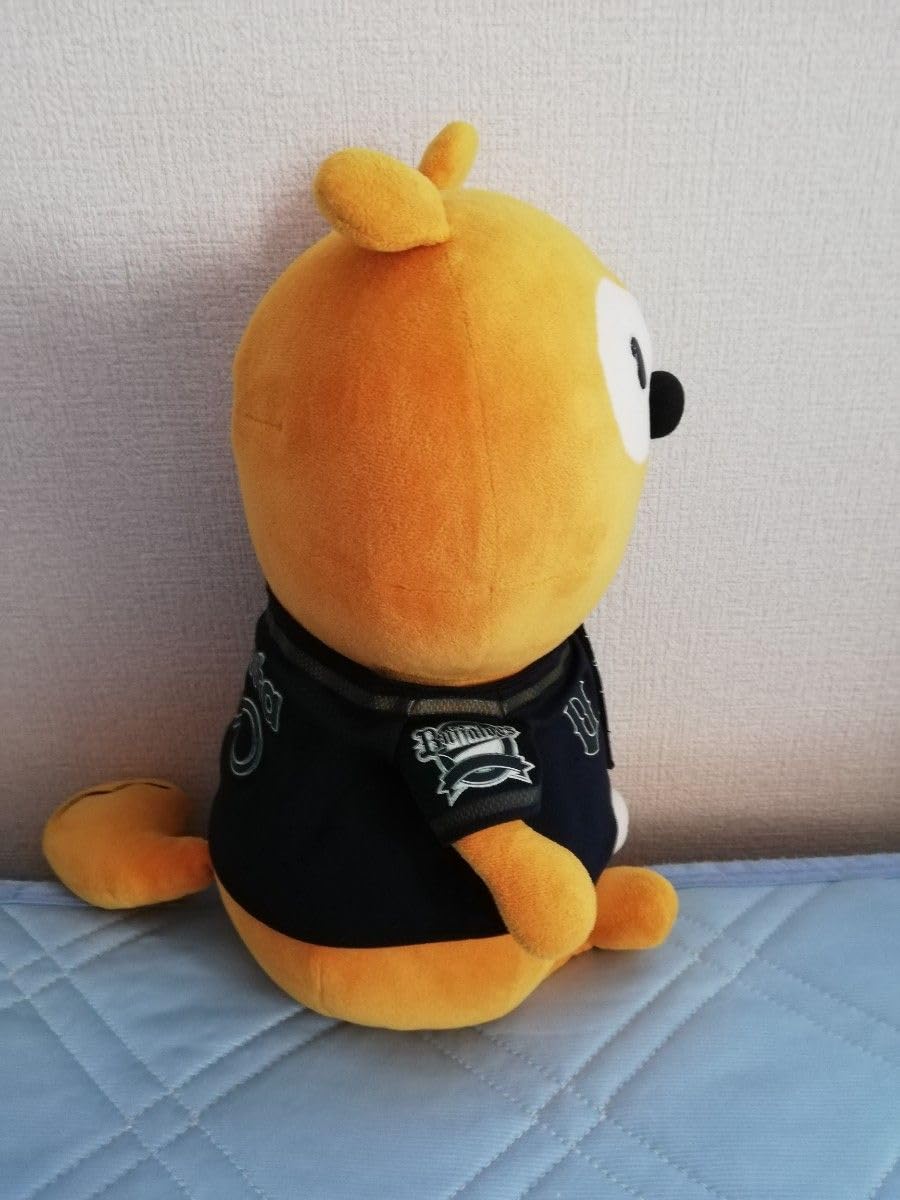 バファローズポンタのぬいぐるみ30cmビジター バファローズポンタぬいぐるみ（ビジター）」発売のお知らせ