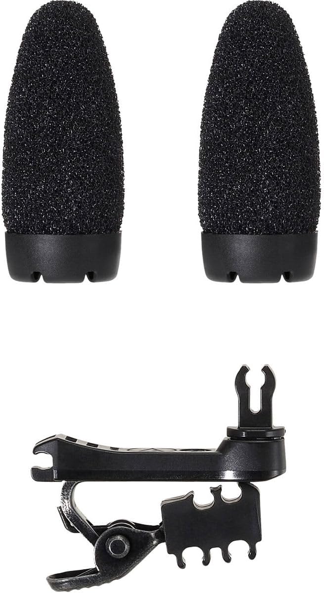 Audio-Technica BP898 Subminiature Cardioid Condenser Lavalier Microphone