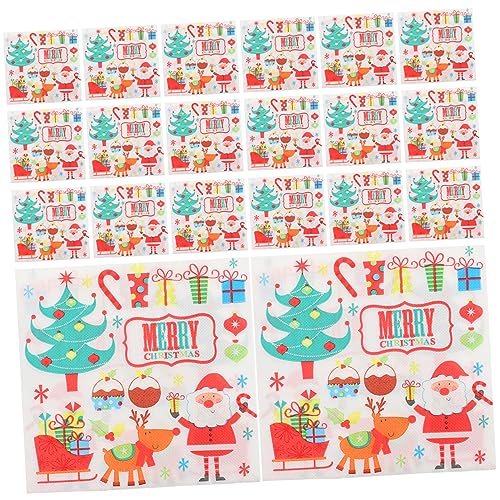 NAMOARLY Portable Sandwich Wrapping Papers Christmas Grease Proof 750 Piece Puzzles Accessory