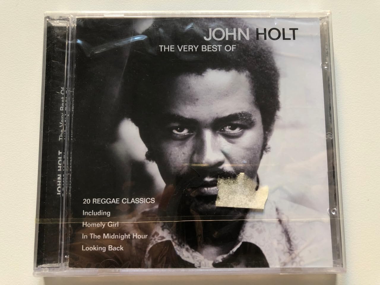 John Holt Very Best of