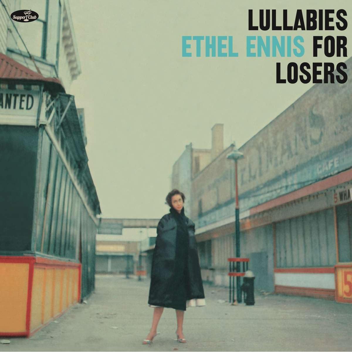 Lullabies For Losers [VINYL]