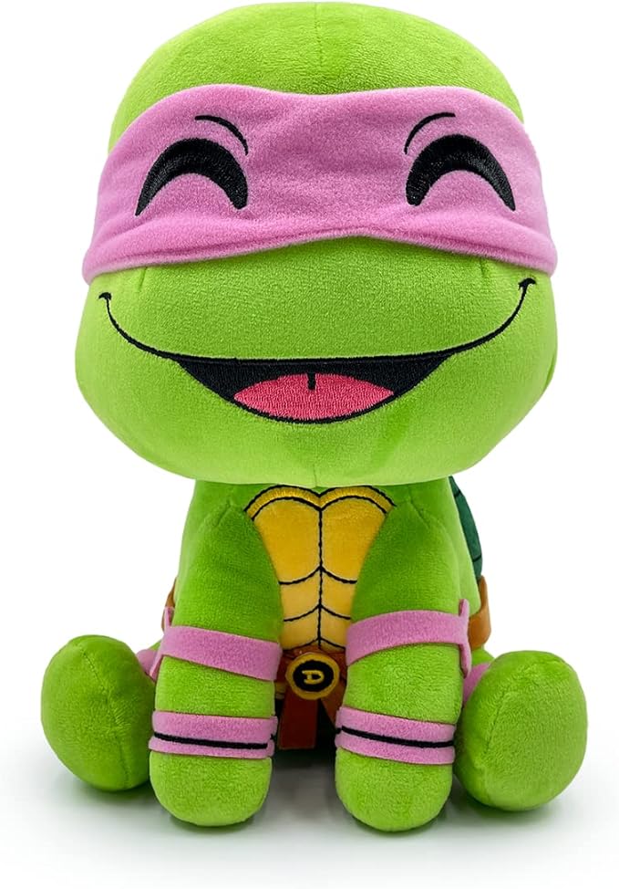 Youtooz 9 Inch Donatello Ninja Turtles Plush TMNT Plushie