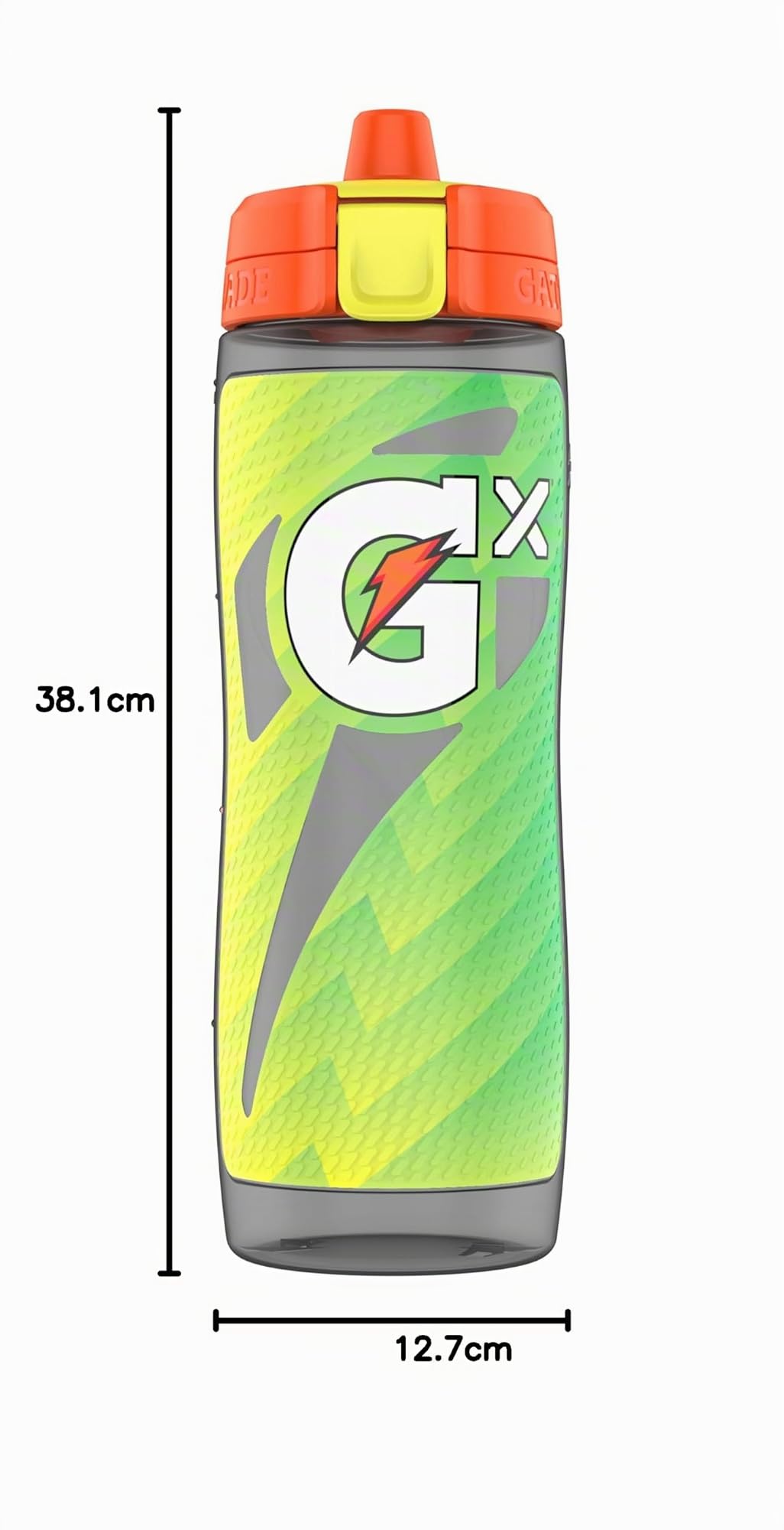 Gatorade Gx Bottle, Momentum Green