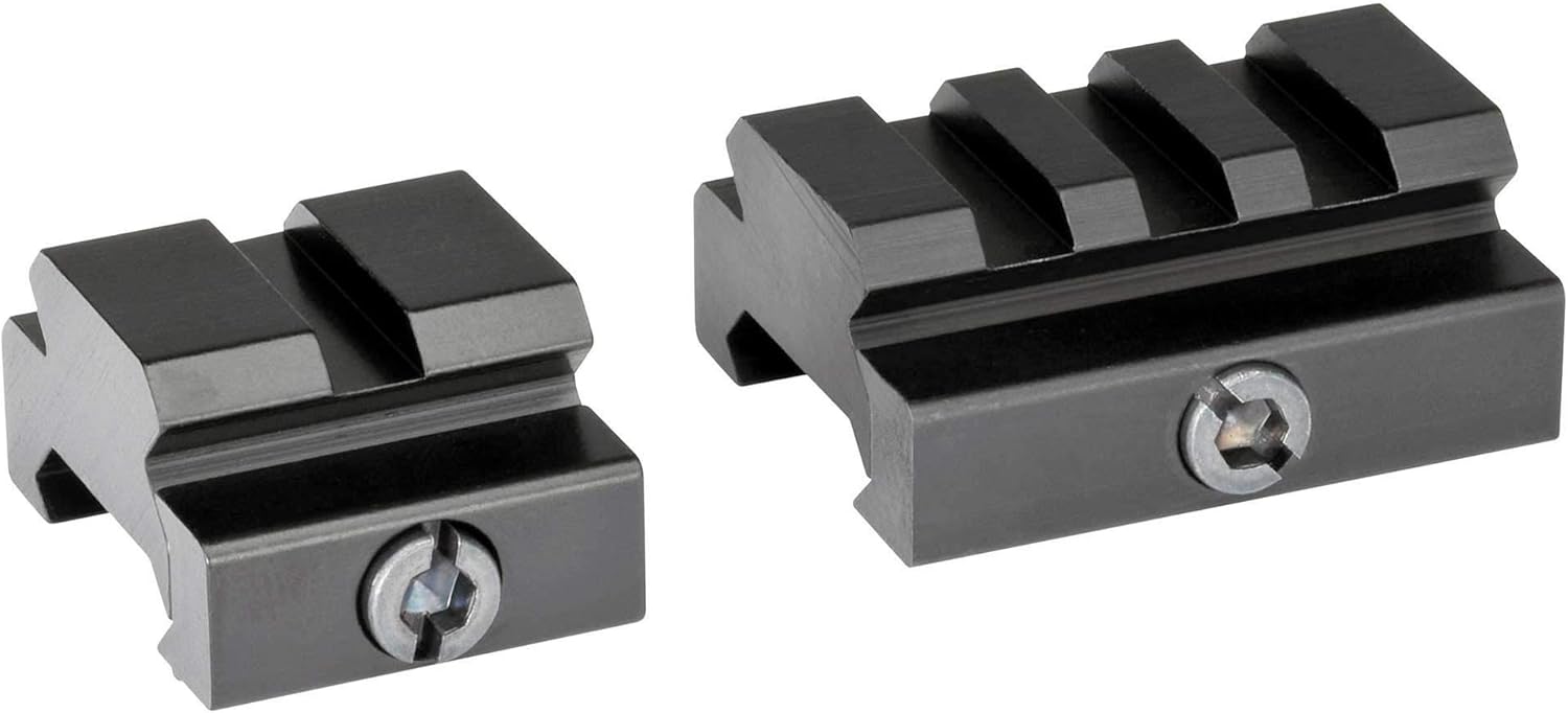 WEAVER 99658, Picatinny Riser Set