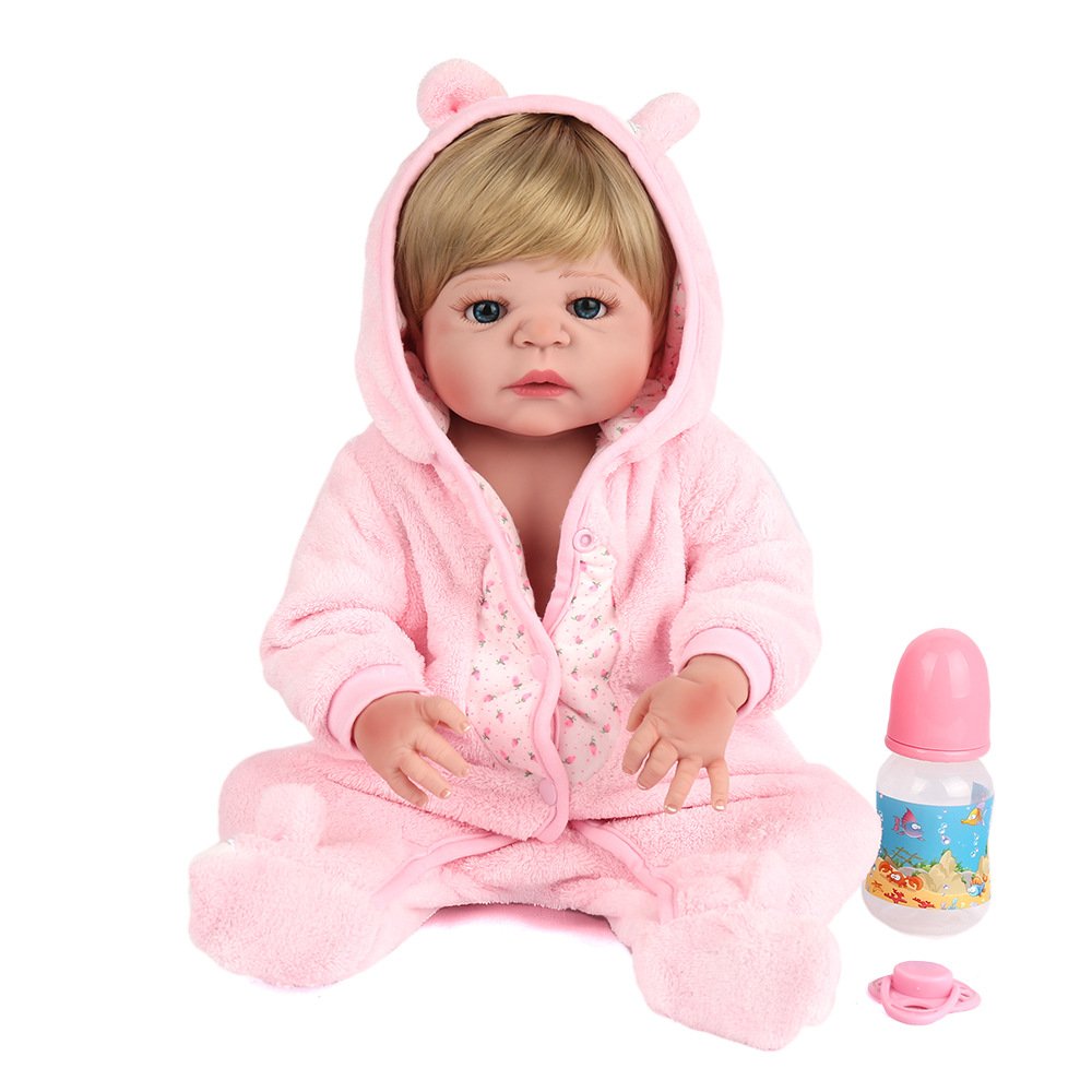 ★新品★リボーンドール 香り付きベビーちゃん女の子 55cm Amazon.co.jp: リボーンドール55CM ベビーフルボディソフト