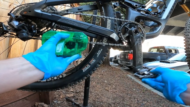 Kit De Nettoyage Vélo Ultrafashs - 11 Pièces (nettoyant, Dégraissant, Lubrifiant)