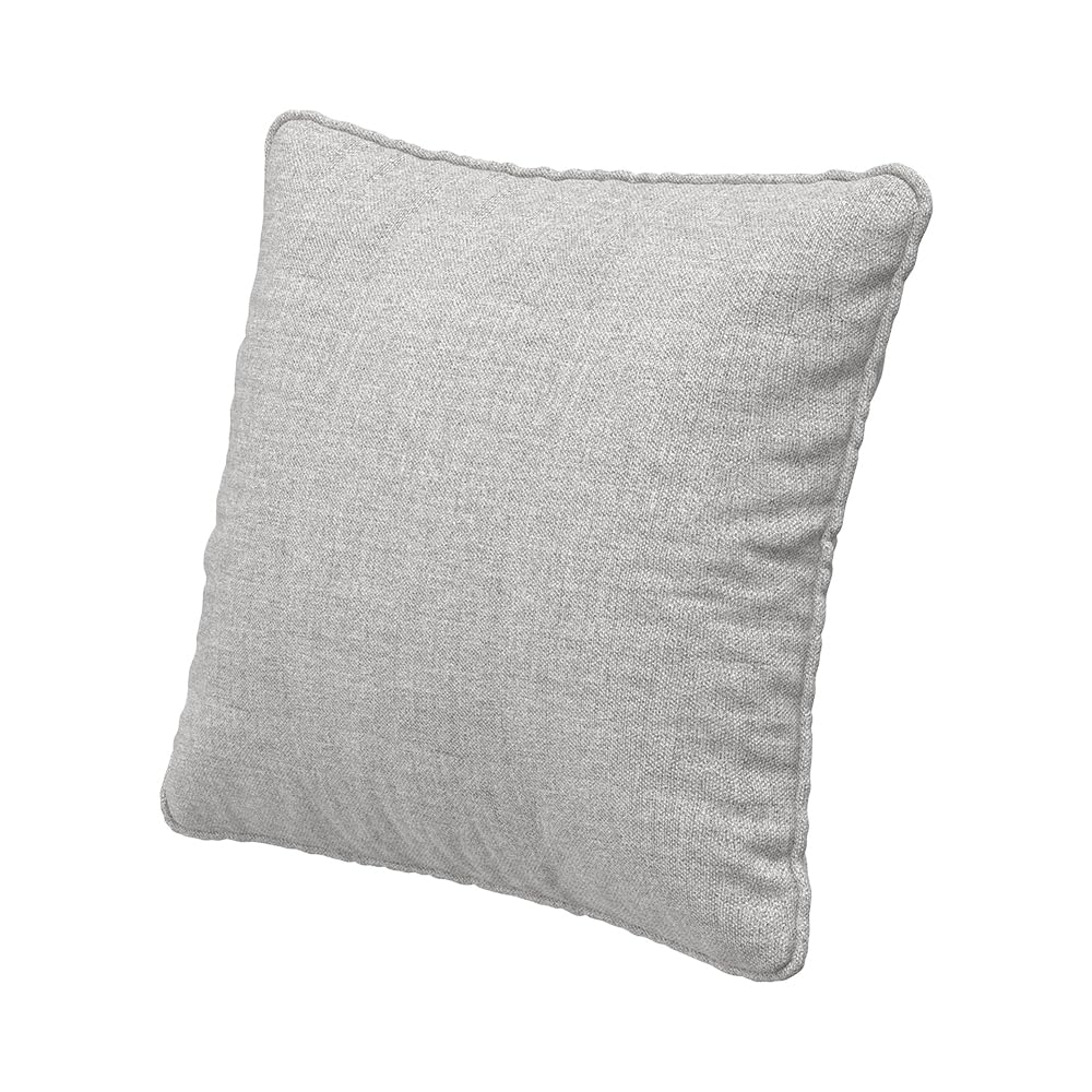 Amazon.co.jp: クッション 本体＋カバーセット 40×40cm 正方形
