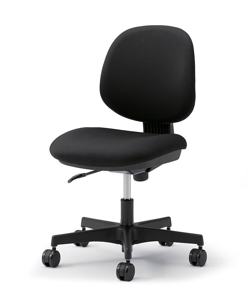 Amazon | オカムラ オフィスチェア RC-1 簡易組立 在宅ワーク 肘