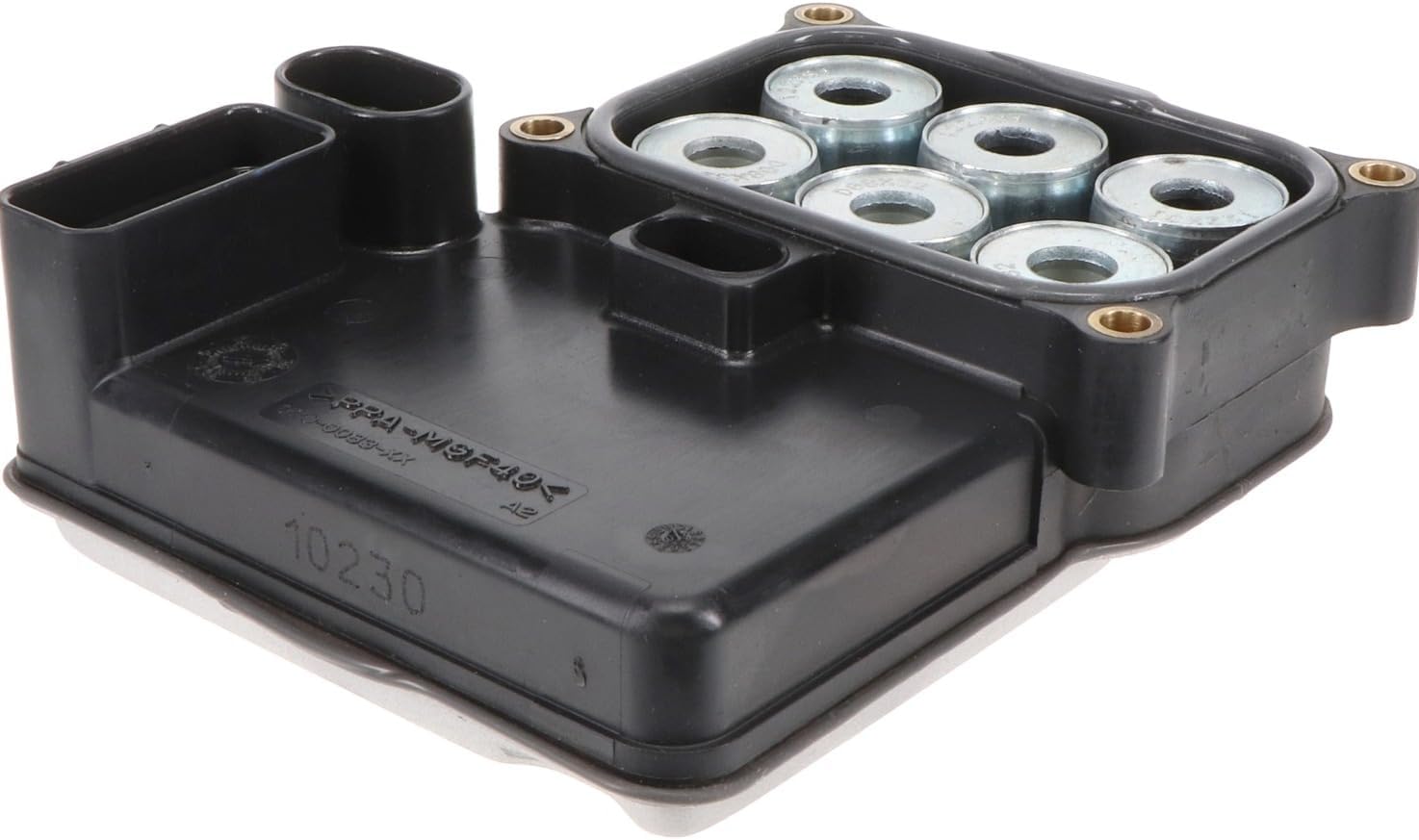 Mechanics Choice ABS Control Module for 2004-2005 Buick, Chevrolet, GMC, Isuzu, Oldsmobile, Saab 9-7x, Ascender, Bravada, Envoy, Envoy XL, Envoy XUV, Rainier, Trailblazer, Trailblazer EXT (4WD)