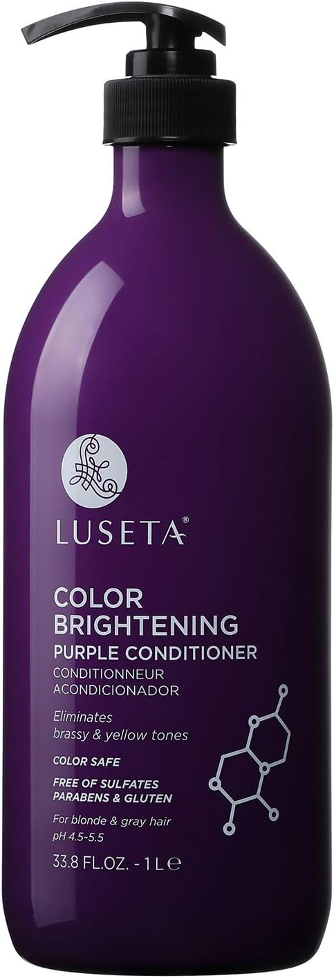 color brightening purple conditioner 1000ml