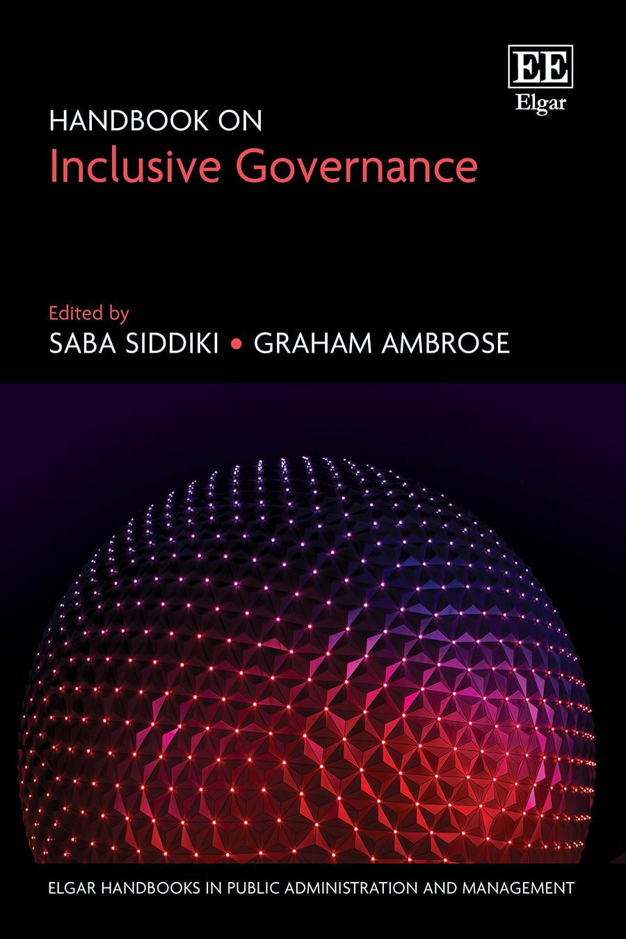 Handbook on Inclusive Governance (Elgar Handbooks in Public Administration and Management)