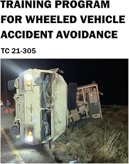 Training Program Wheeled Vehicle Accident Avoidance: TC 21-305 Full Size