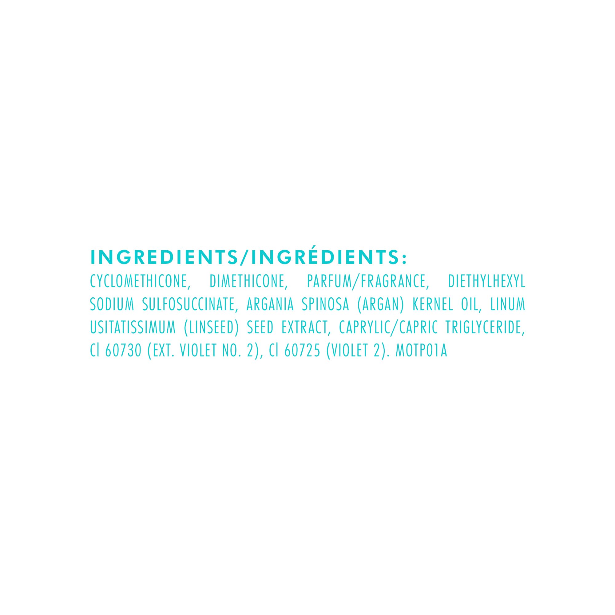 Moroccanoil Purple Olejek do Włosów, 25 ml