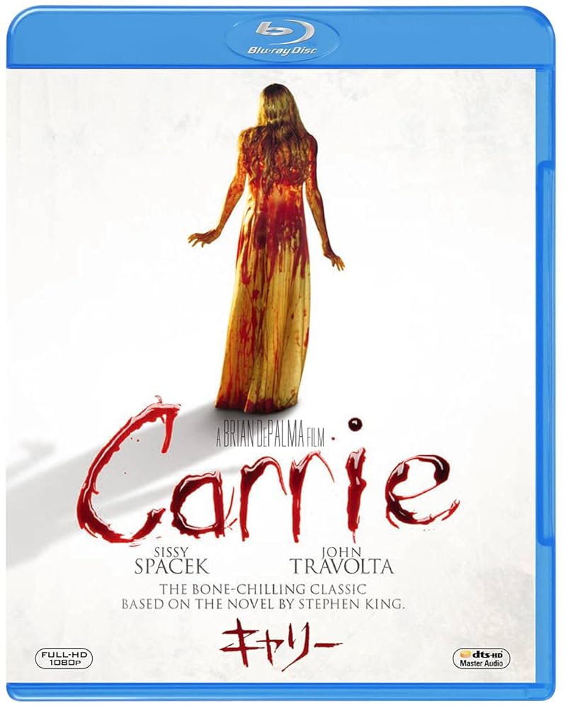 (未使用･未開封品)　キャリー [Blu-ray] df5ndr3 Amazon.co.jp: キャリー [Blu-ray] : シシー・スペイセク