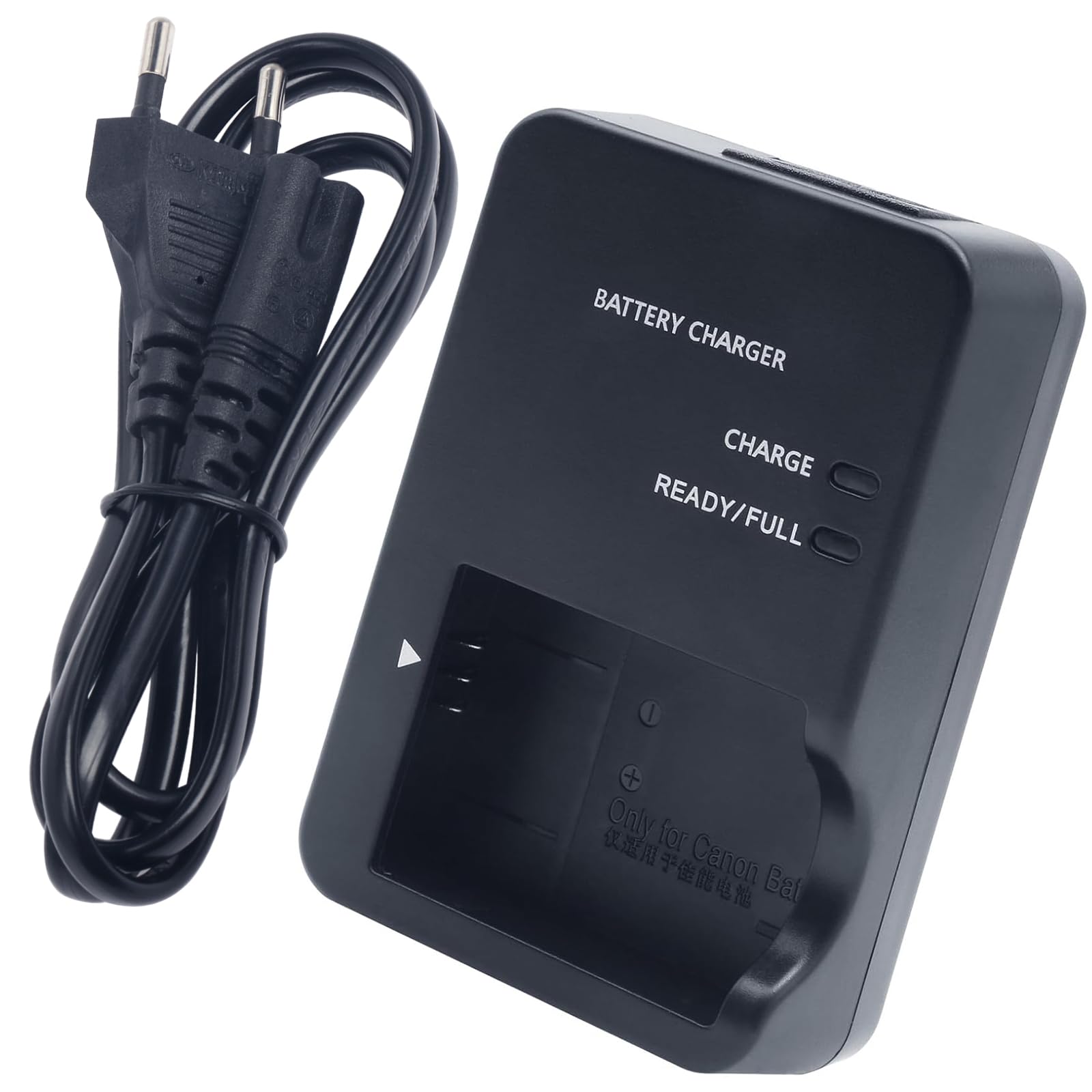 CB-2LH CB-2LHE Chargeur de batterie pour Canon : compatible avec la batterie Canon NB-13L pour G1X Mark III (pas pour G1X) G5X G5X Mark II G7X G7X Mark II G9X G9X Mark II SX620 SX720 SX730 SX740 HS