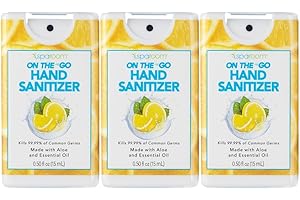 SpaRoom Hydrating Hand Sanitizer - Travel Size