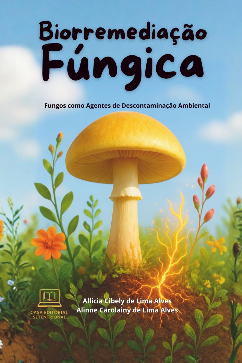 Biorremediação Fúngica: Fungos como Agentes de Descontaminação Ambiental