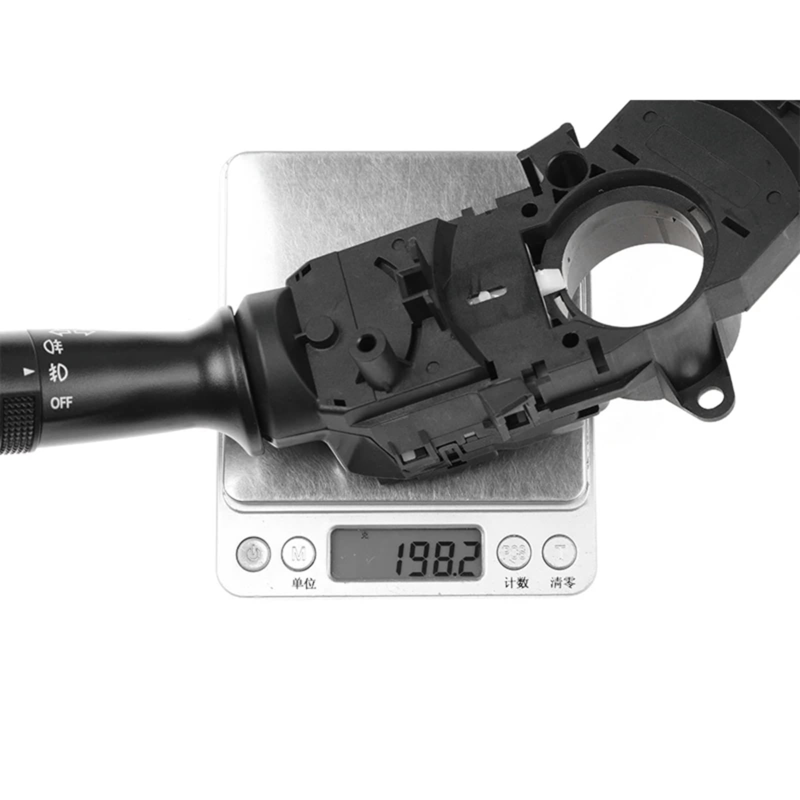 Conmutador Columna Compatible con Hyundai para IX35 2011 2012 2013 2014 2015 93410-1X031 Control De Dirección del Automóvil Interruptor De Luz De Giro De Faros