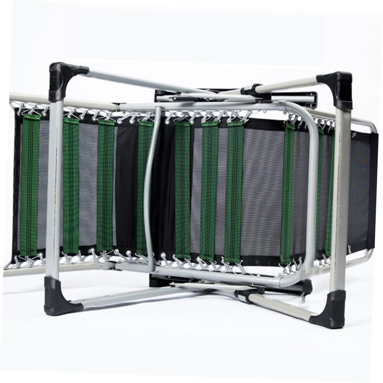 MERRYHAPY 3pezzi Cinghie Rinforzate Sostituzione Poltrona Lounge Verde Accessori Riparazione Facili Da Installare Per Sedie Da Balcone e Patio Fasce Elastiche Anti-rottura Per Prolungare Dur