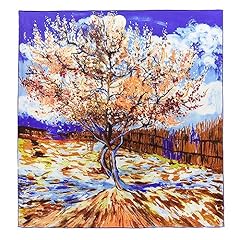 Vincent Van Gogh, Peach Tree in Bloom