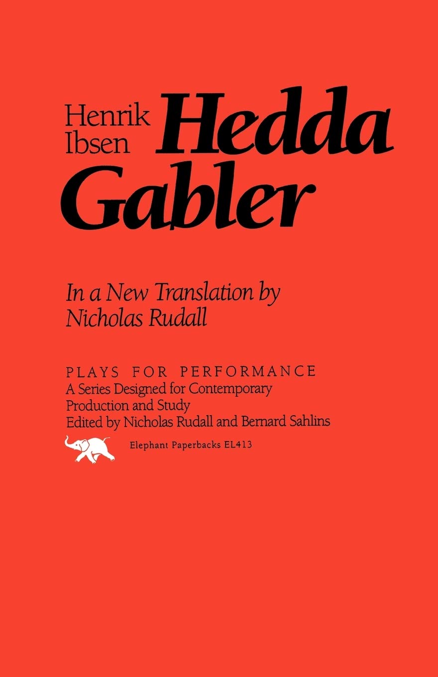 Hedda Gabler (Plays for Performance Series)