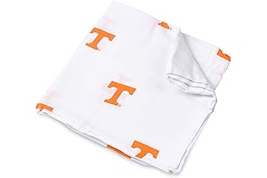 Official Tennessee Volunteers Swaddle Blanket