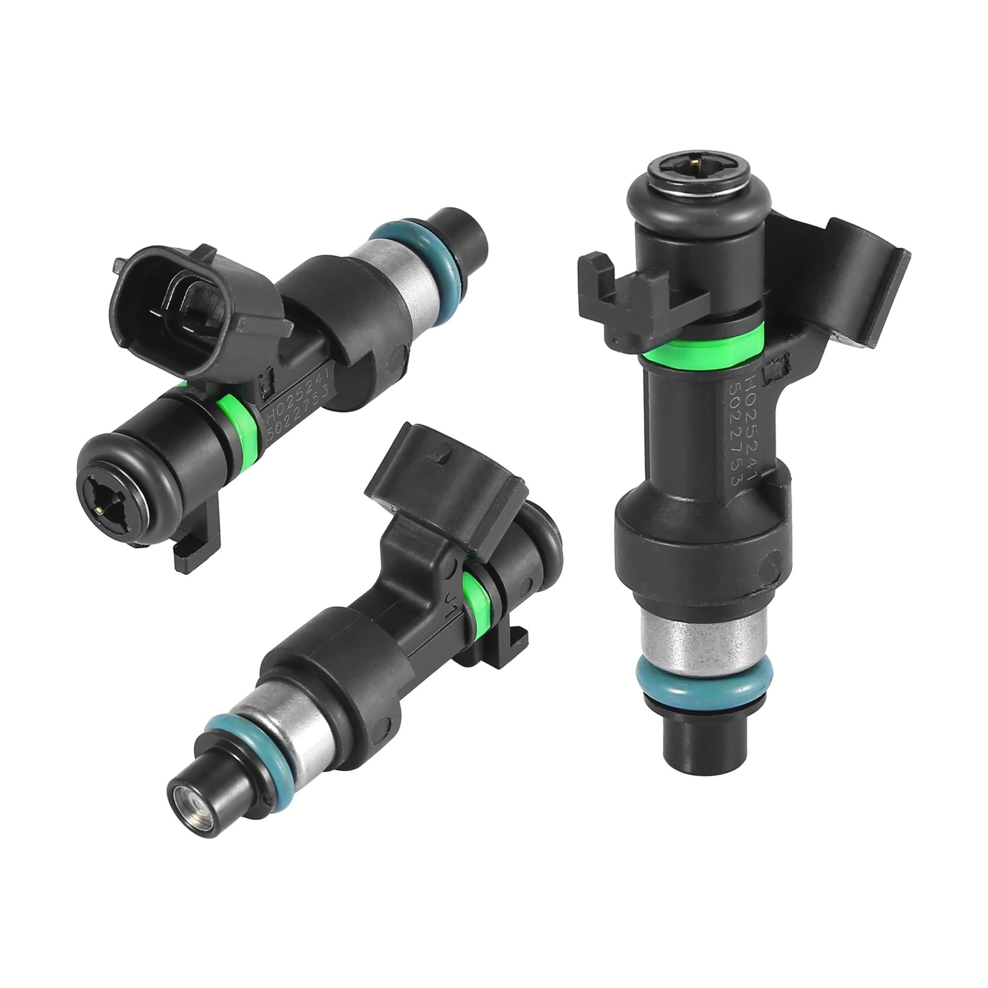 Injecteur de carburant de voiture 4 pièces H025241