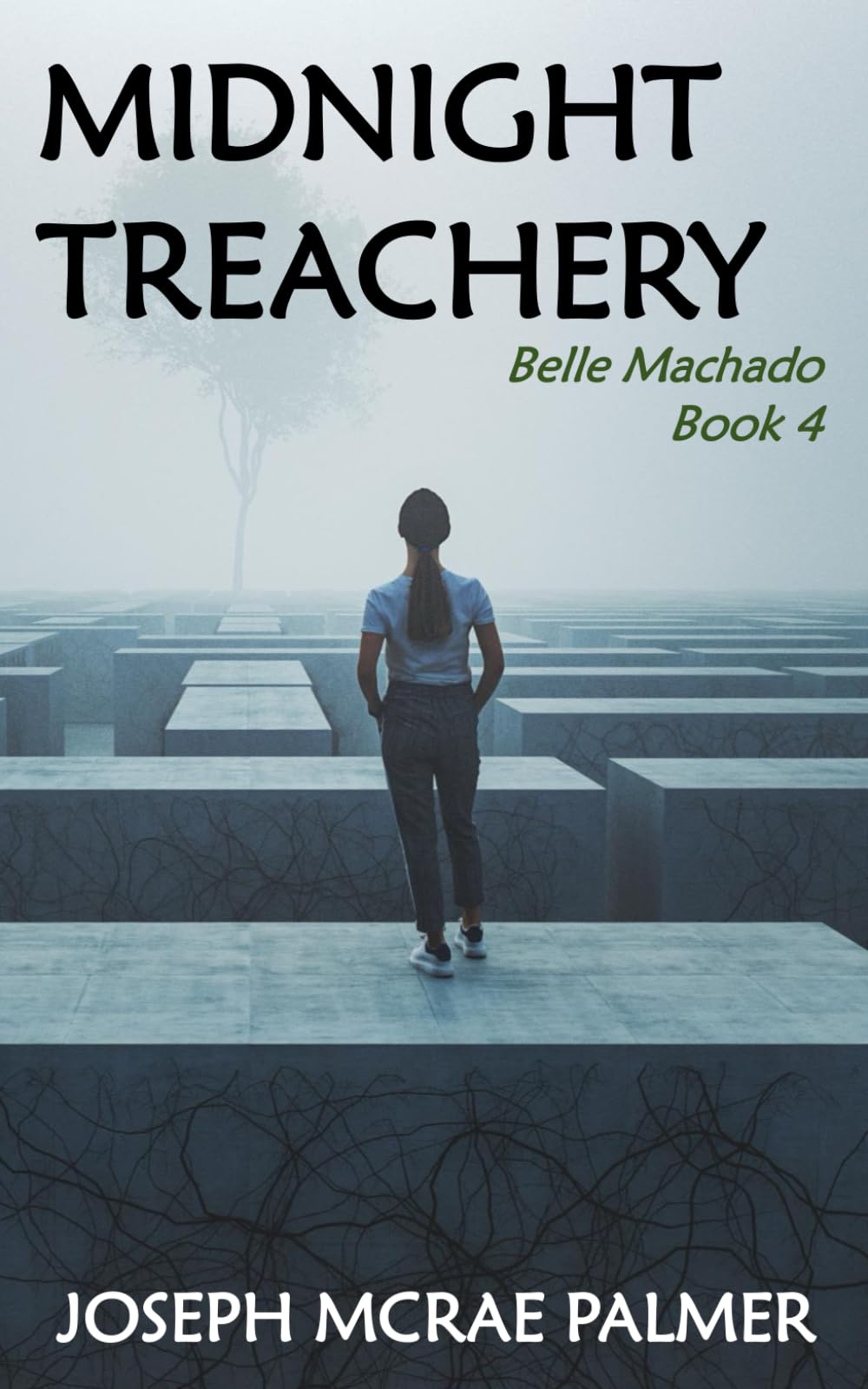 Midnight Treachery (Belle Machado)