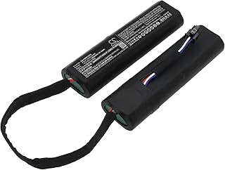 FYIOGXG Cameron Sino Battery for Dreame W10, Dreame W10 Pro, Dreame W10s, Mijia Self Cleaning Robot Vacu, Dreame W10 Pro, Mijia Self Cleaning Robot Vacu, Robot Vacuum Mop Cleaner, STYTJ06ZHM 6800mAh