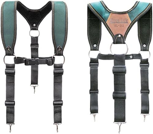 Miniatura 3 de Portaherramientas múltiples Suspender KL-5000 + una funda de taladro + una funda de herramientas múltiples + un cinturón de ancho ancho + mini
