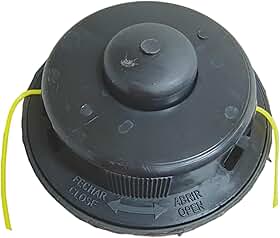 Carretel Completo Aparador Grama Garthen Gam 700 900 100 1500bp