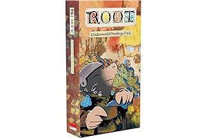 Root - Underworld Hirelings Pack