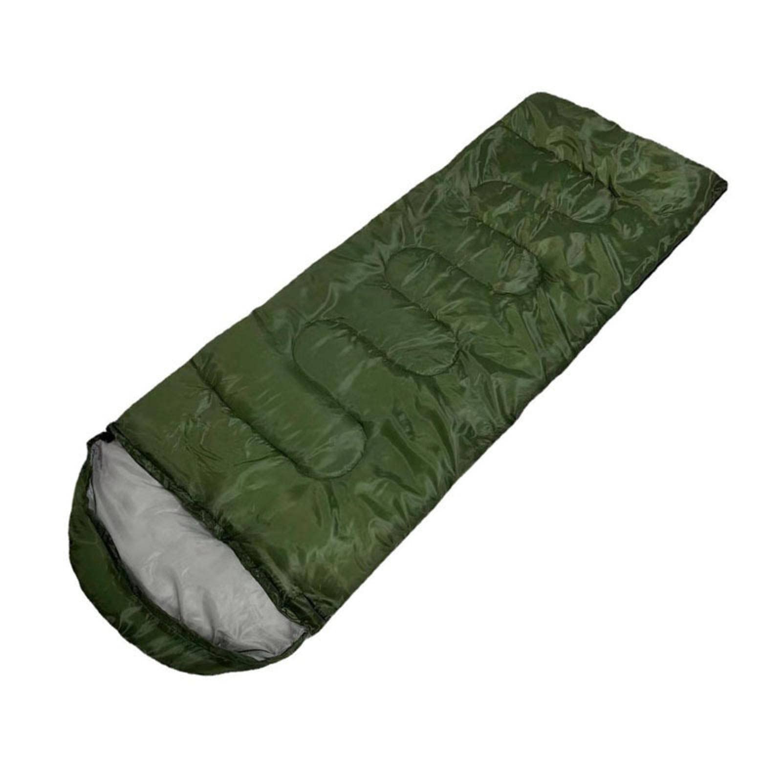 Waterproof Sleeping Bag with 170T Coating and Hollow Cotton for Outdoor Camping