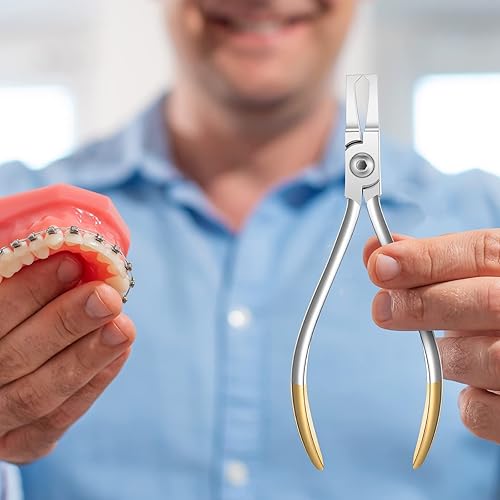 Miniatura 5 de Soporte anterior de extracción de alicates Kit de herramientas de extracción de soportes para extracción de soportes de acero inoxidable Soporte de