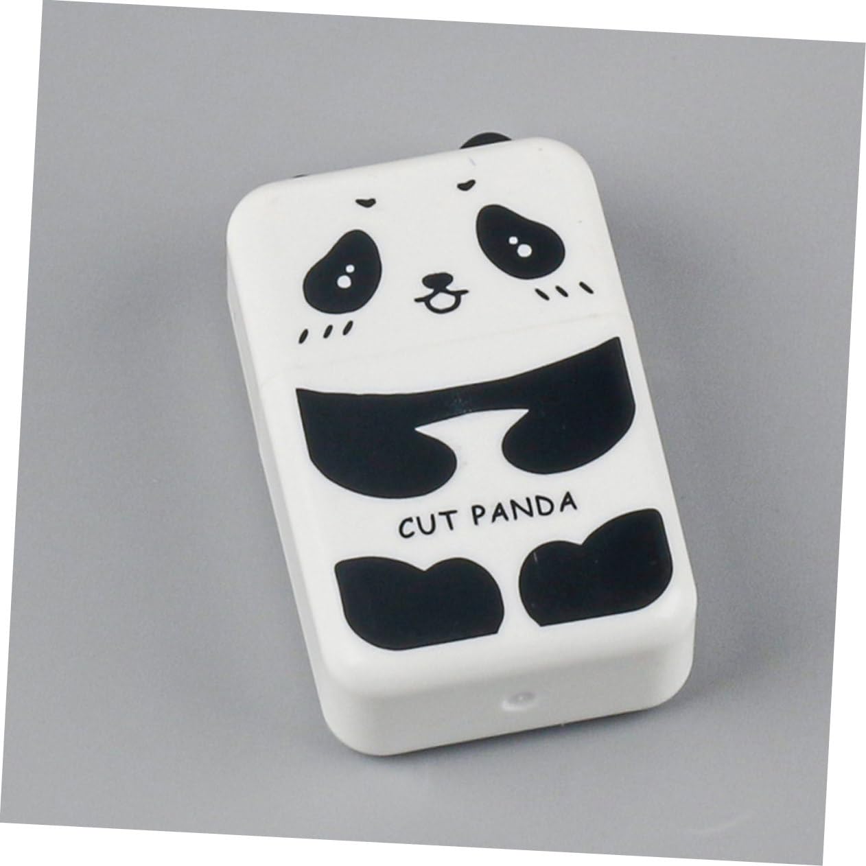 Uonlytech 5 Sätze Teiliges Panda Radiergummis Multifunktionale Radierer Für Kunststudenten Kreative Radiergummis Für Schreibbedarf Lustige Schreibtischaccessoires 10 Stück * 5