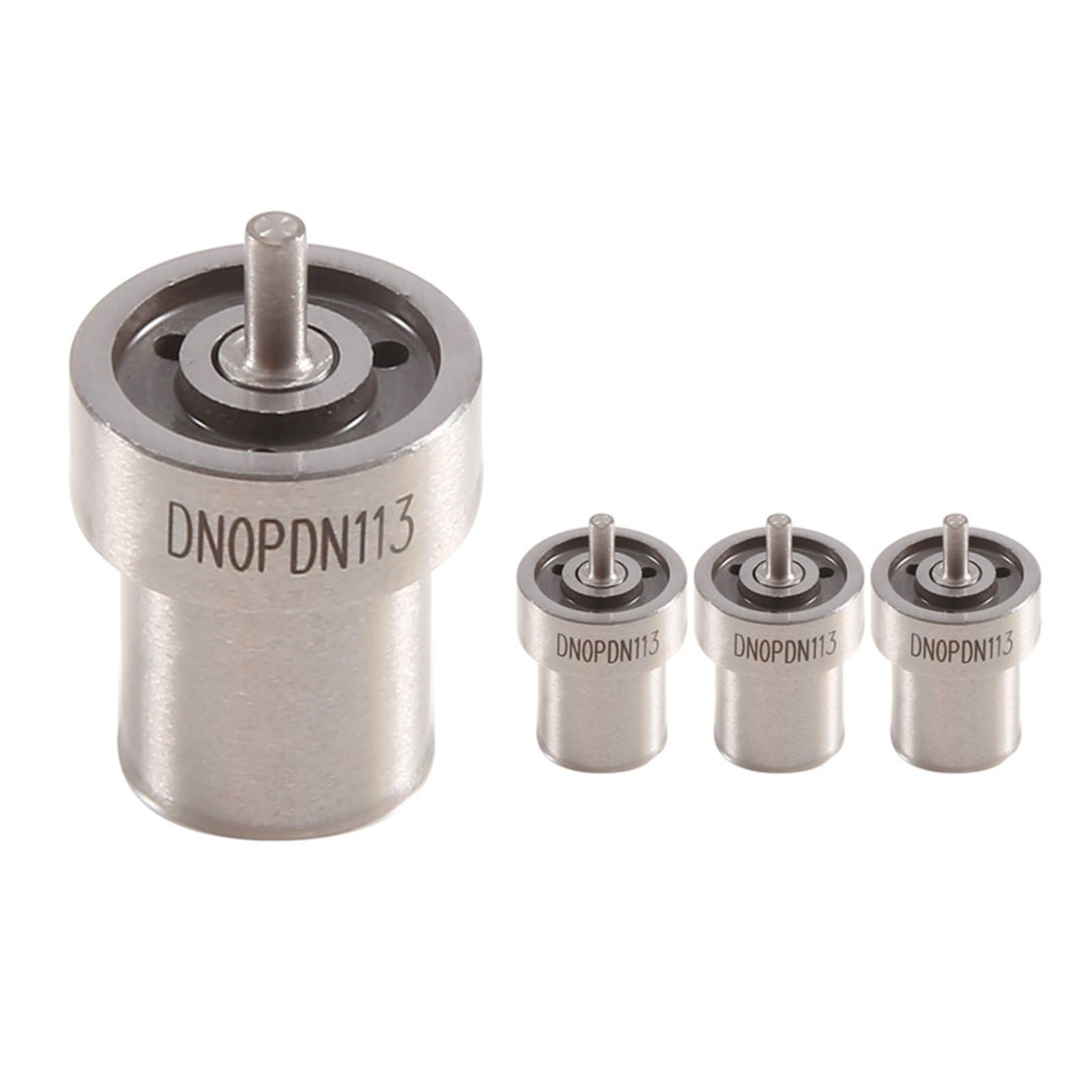 Fuel Injector Nozzle Fit for Nissan TD42/TD42T Zexel 105007-1130 4PCS DN0PDN113 Diesel Fuel Injector Nozzle Fuel Injector