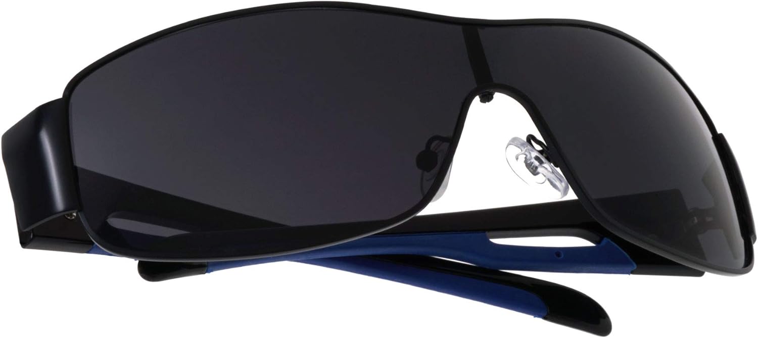 Khan Pulse - One Piece Shield Sports Sunglasses