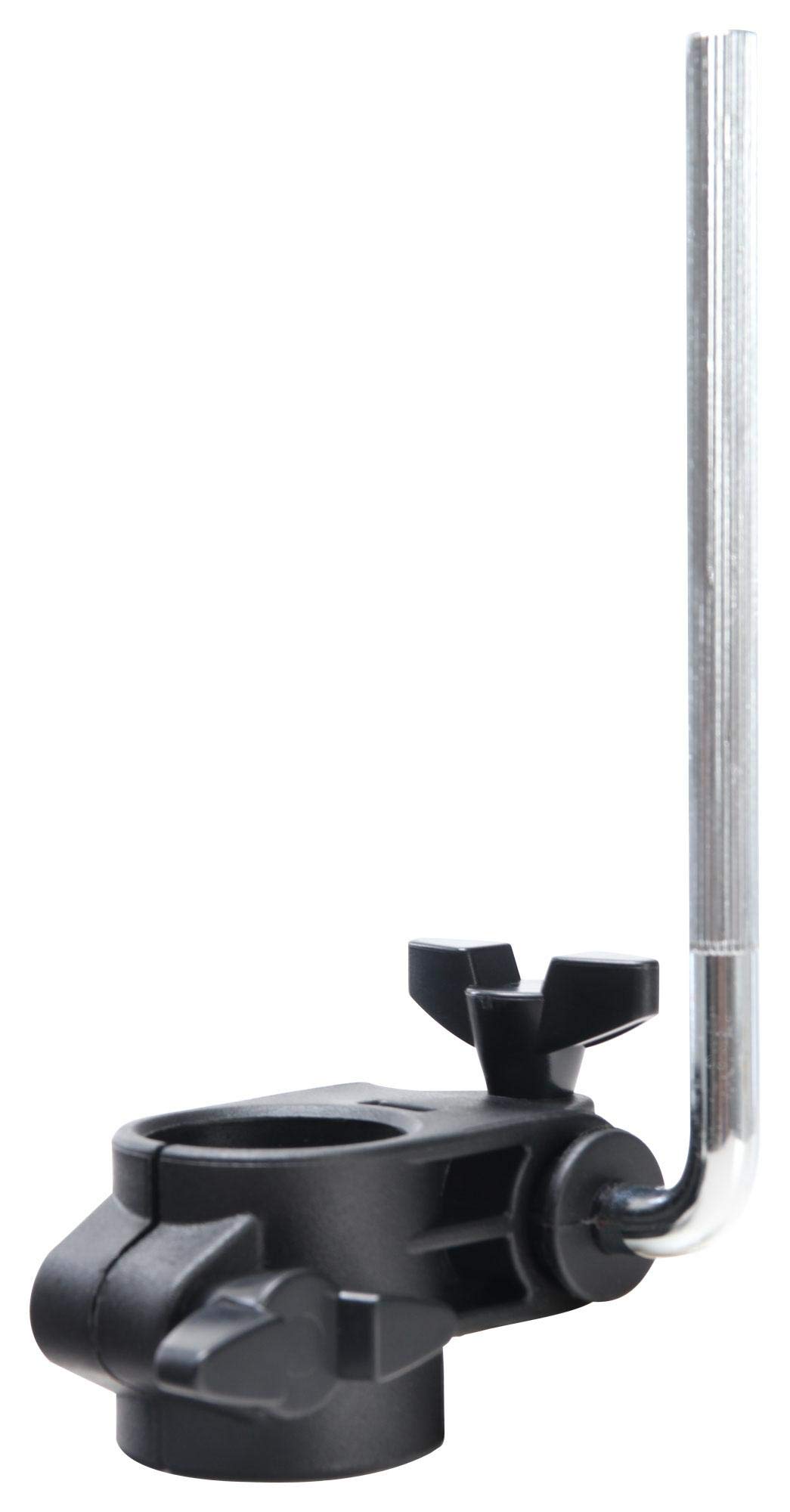 XDrum MP-08 Mesh Pad 08" (E-Drum, Mesh Head, Gewebe-Fell, Dual Zone, Rim Shot Funktion, natürliches Spielgefühl, Roland kompatibel, inkl. Halter)
