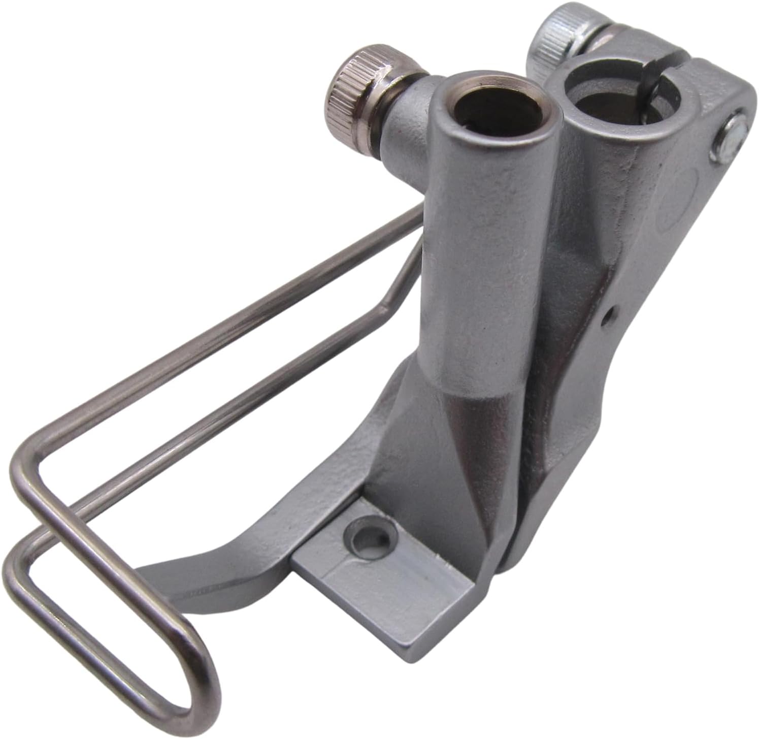 CKPSMS Brand -1SET Binding Foot #GCKP367F Compatible with/Replacement for Juki Brand LU-2210-7 LU-2810-7 Durkopp Adler Brand 367,467,767,867,868