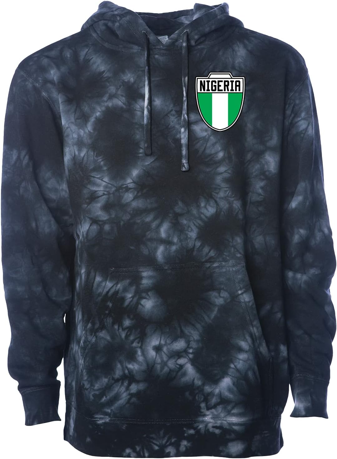 Haase Unlimited Nigeria Football Jersey - Africa National Soccer Unisex Hoodie Sweatshirt