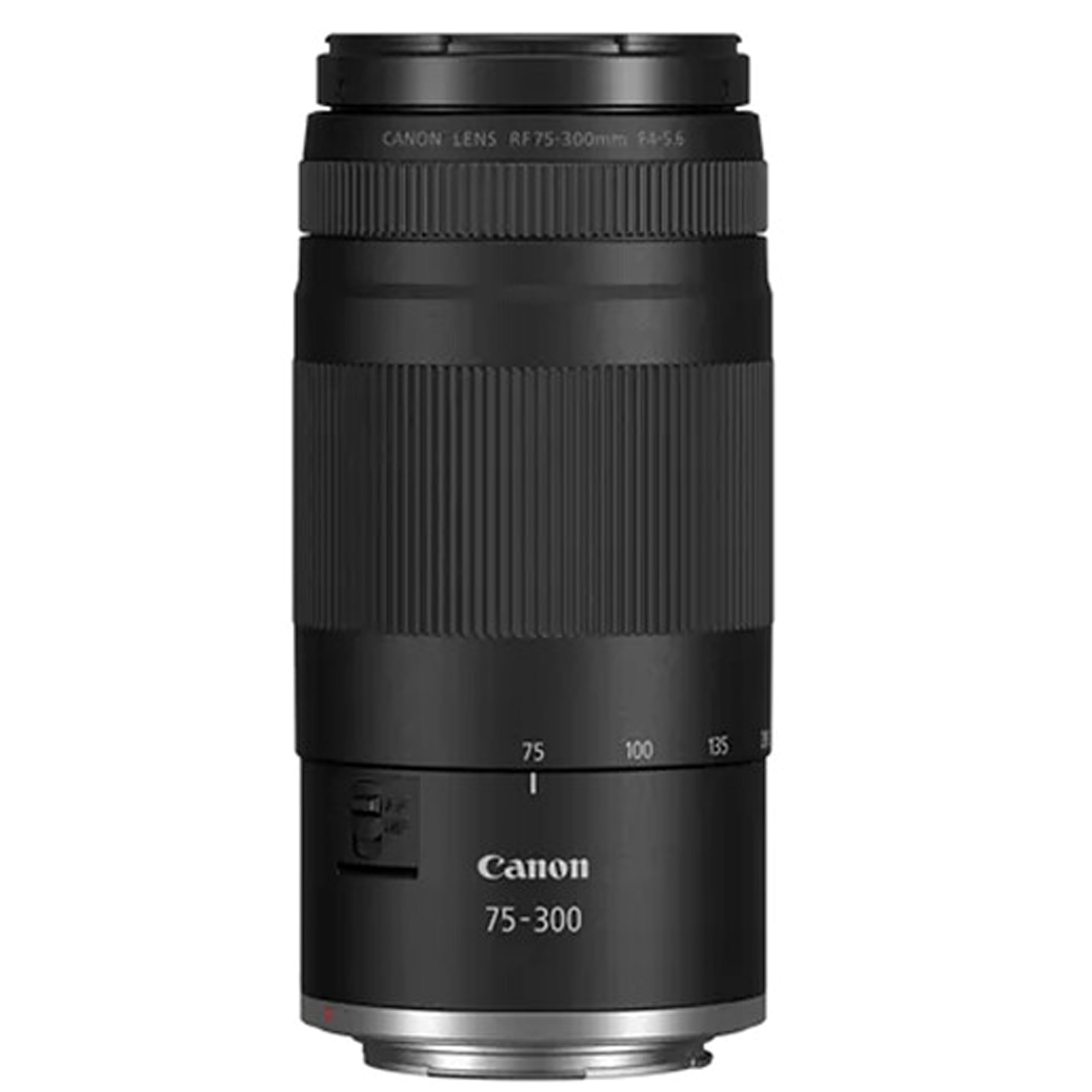 Amazon.com : Canon RF 75-300mm f/4-5.6 Lens - Gadget Bag, Lens