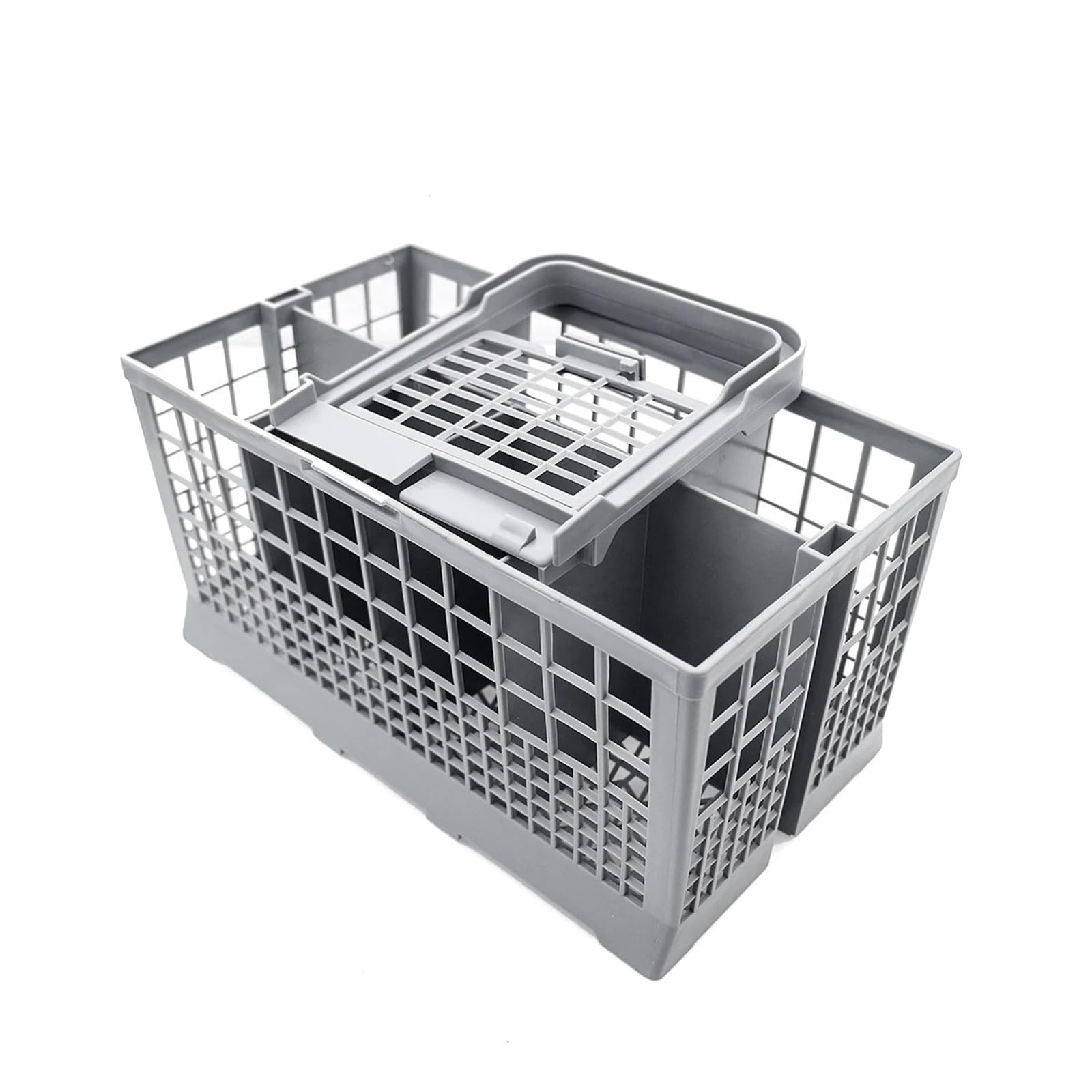 Cesta for cubiertos de lavavajillas Bosch y Siemens. Pieza de repuesto universal.