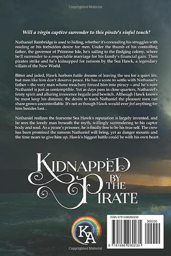 Kidnapped By The Pirate (Gay Romance) #TOP1