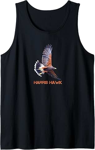Harris Hawk Tank top Shirt