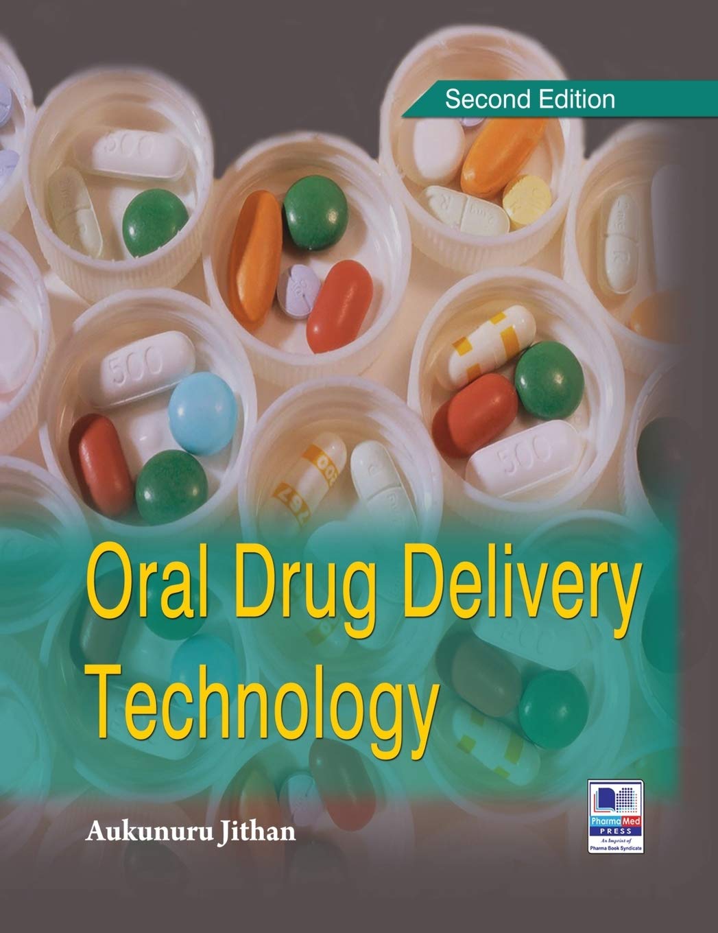 Buy Oral Drug Delivery Technology — BookShops.in