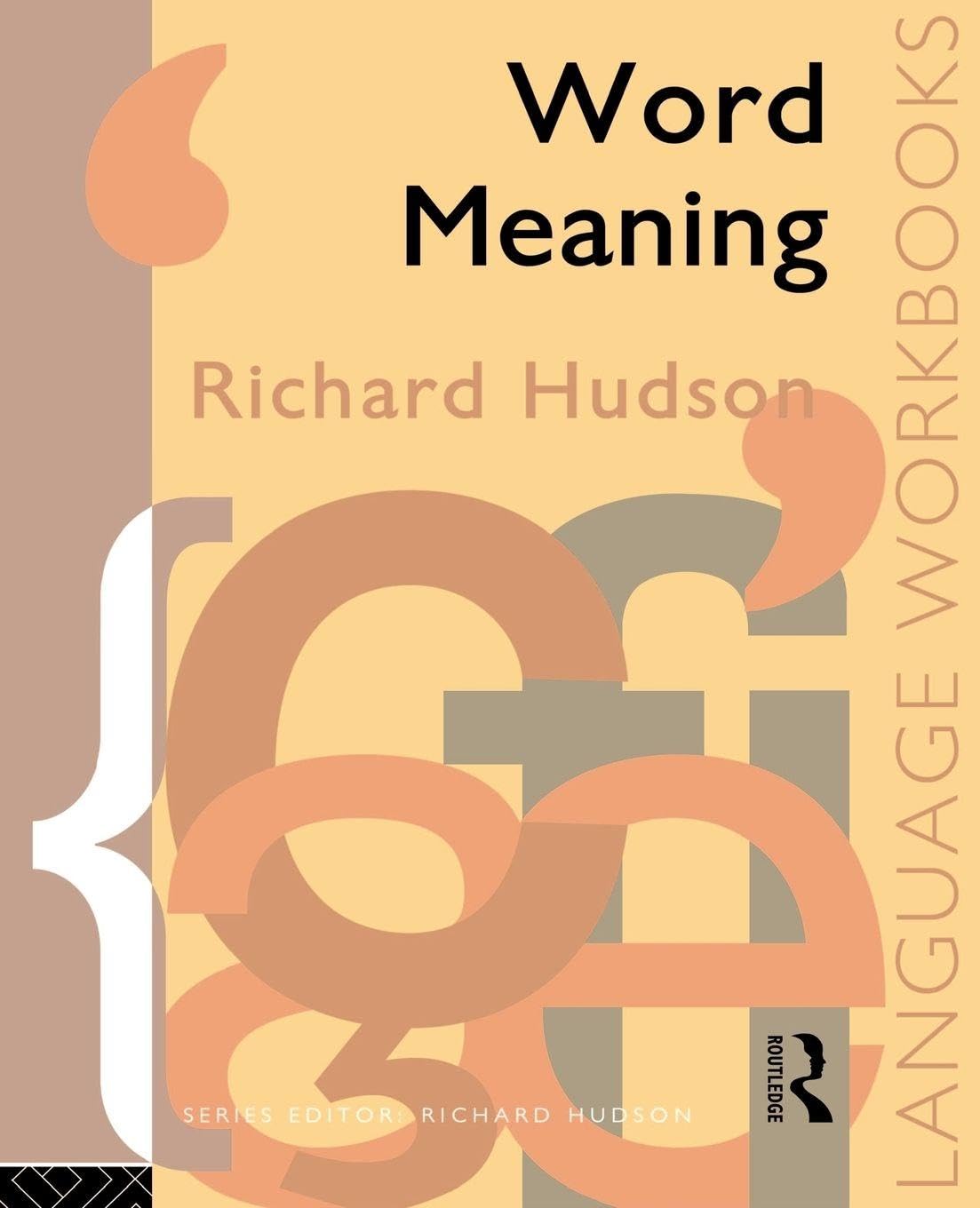 Word Meaning (Language Workbooks)